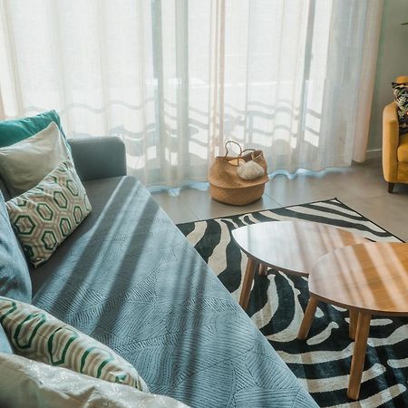 Comfort Zone Beach Apartment Quarteira Extérieur photo