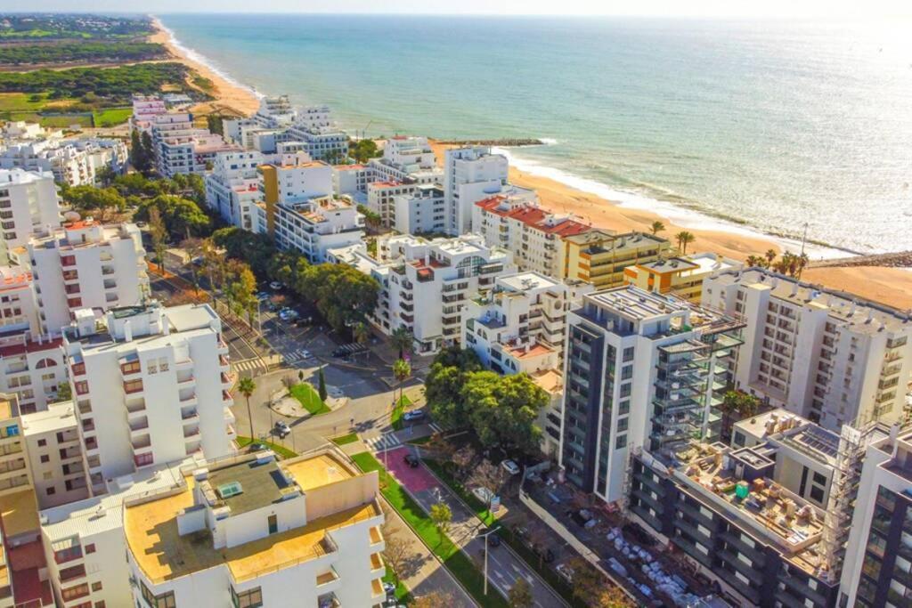 Comfort Zone Beach Apartment Quarteira Extérieur photo