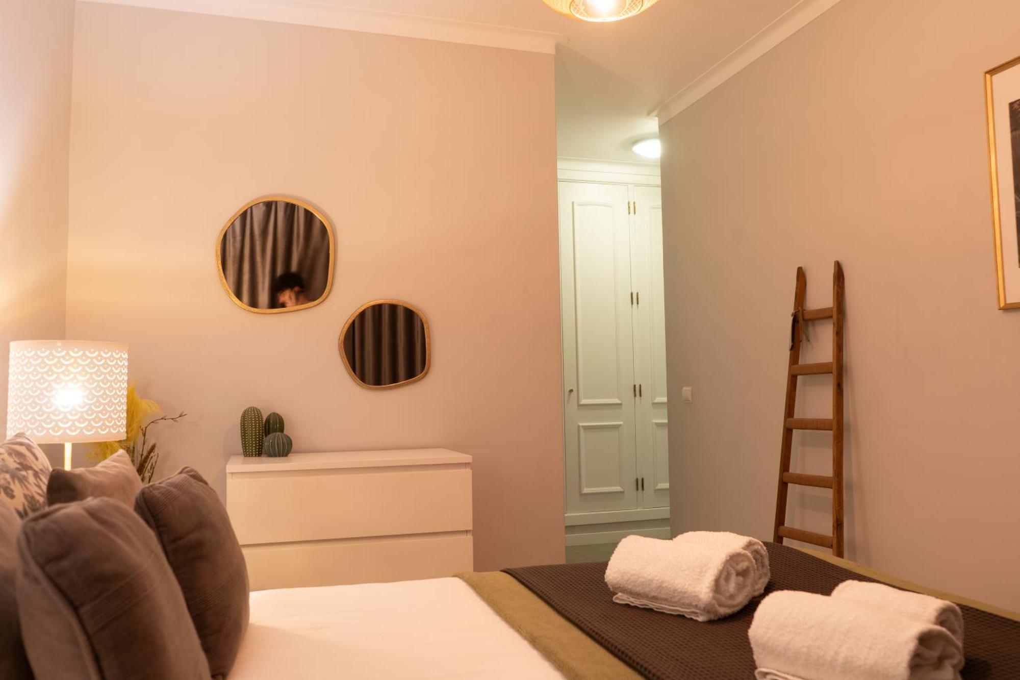 Comfort Zone Beach Apartment Quarteira Extérieur photo
