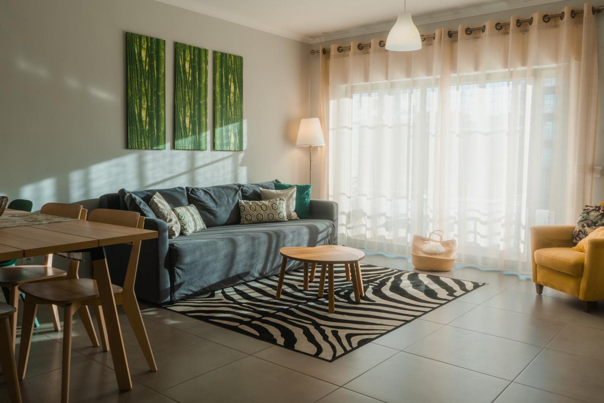 Comfort Zone Beach Apartment Quarteira Extérieur photo