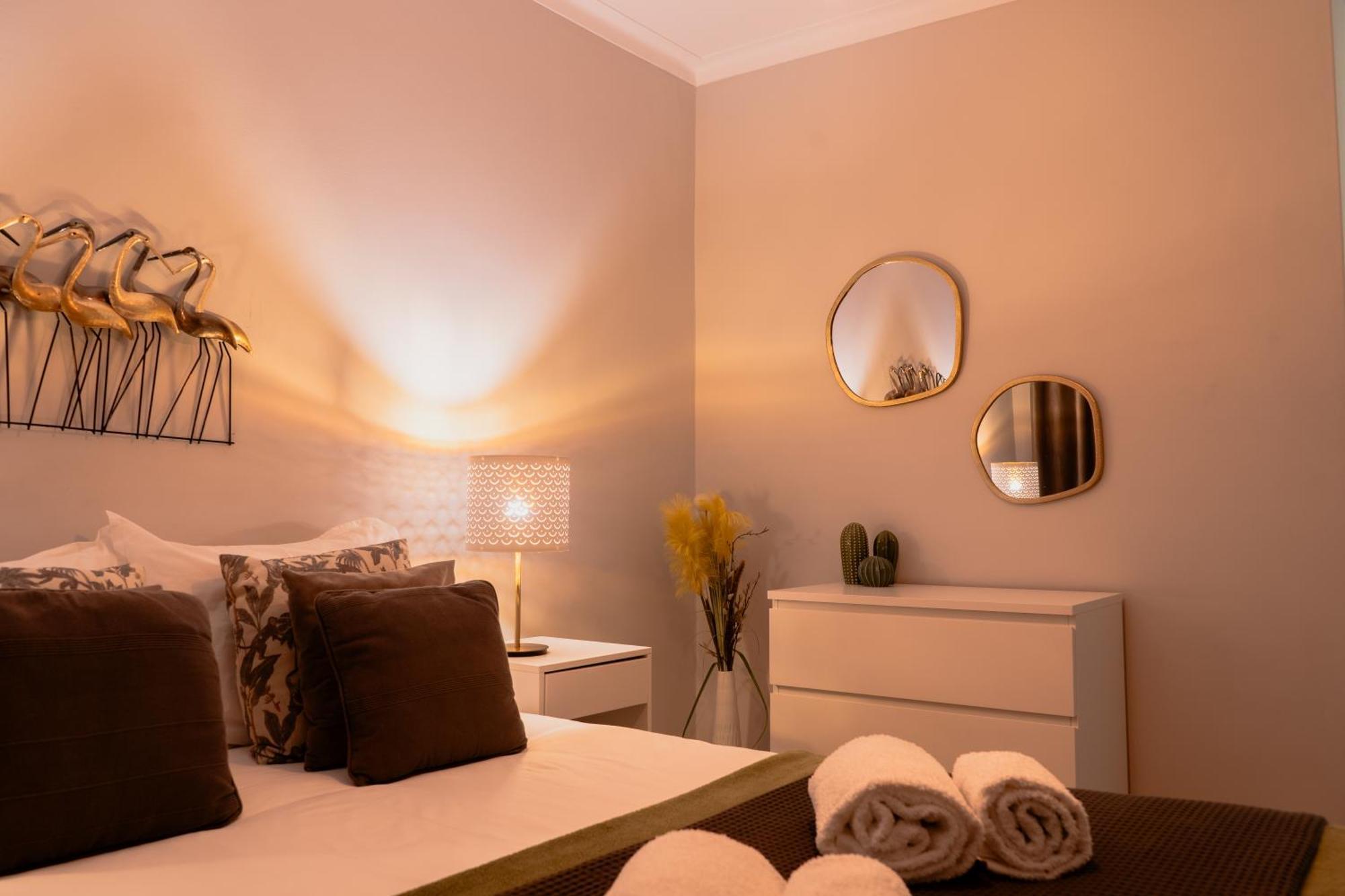Comfort Zone Beach Apartment Quarteira Extérieur photo