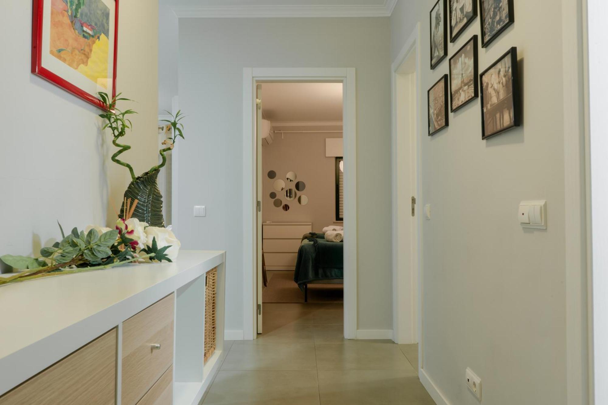 Comfort Zone Beach Apartment Quarteira Extérieur photo