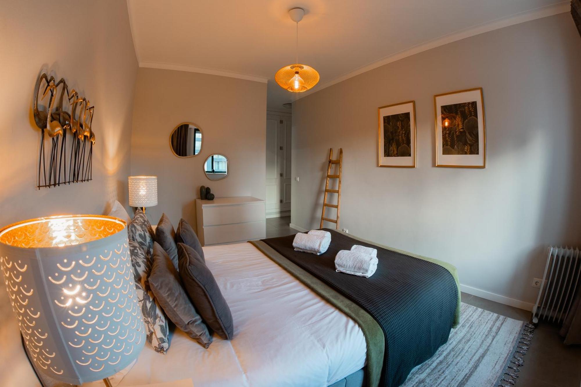 Comfort Zone Beach Apartment Quarteira Extérieur photo